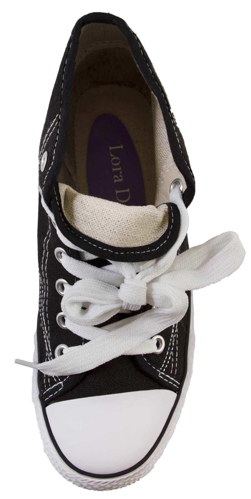 high top canvas boots